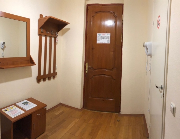 Комфорт 1-местный 2-х комнатный - Санаторий Tatneft / Татнефть Ромашкино Бухарай