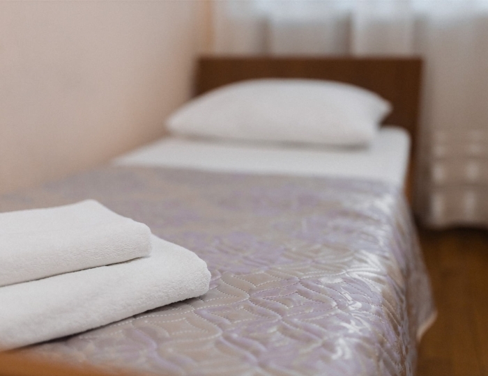 Комфорт 3-местный 2-х комнатный 3 корпус - Санаторий Tatneft / Татнефть Ромашкино Бухарай