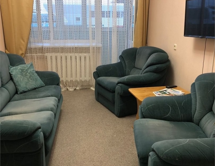 Люкс 2-местный 2-х комнатный 3 корпус - Санаторий Tatneft / Татнефть Ромашкино Бухарай