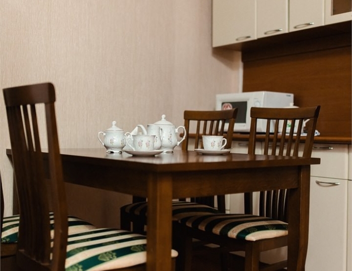 Люкс 2-местный 2-х комнатный 3 корпус - Санаторий Tatneft / Татнефть Ромашкино Бухарай