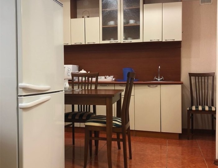 Люкс 2-местный 3-х комнатный 3 корпус - Санаторий Tatneft / Татнефть Ромашкино Бухарай