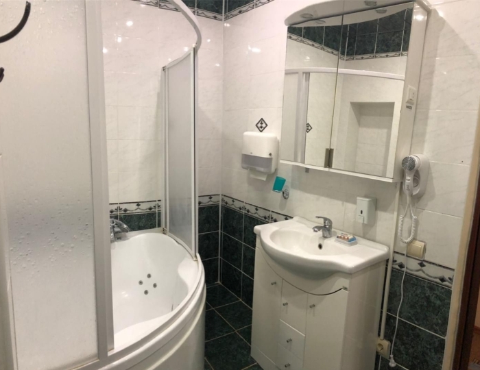 Люкс 2-местный 3-х комнатный 3 корпус - Санаторий Tatneft / Татнефть Ромашкино Бухарай