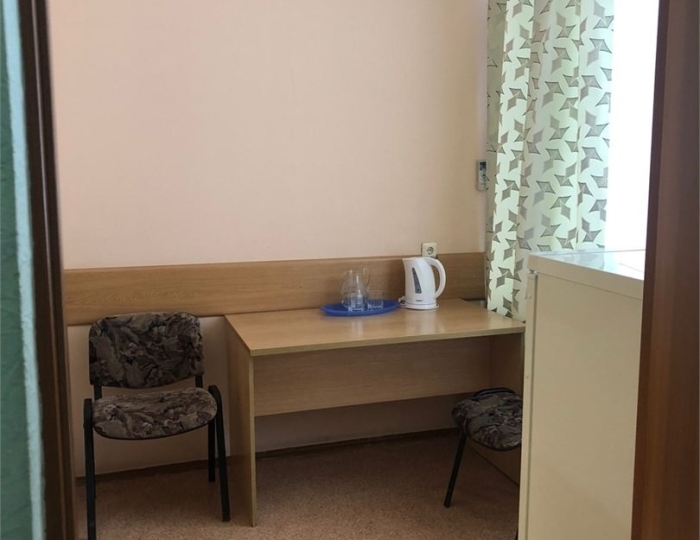 Стандартный 2-местный 2-х комнатный 2 корпус - Санаторий Tatneft / Татнефть Ромашкино Бухарай