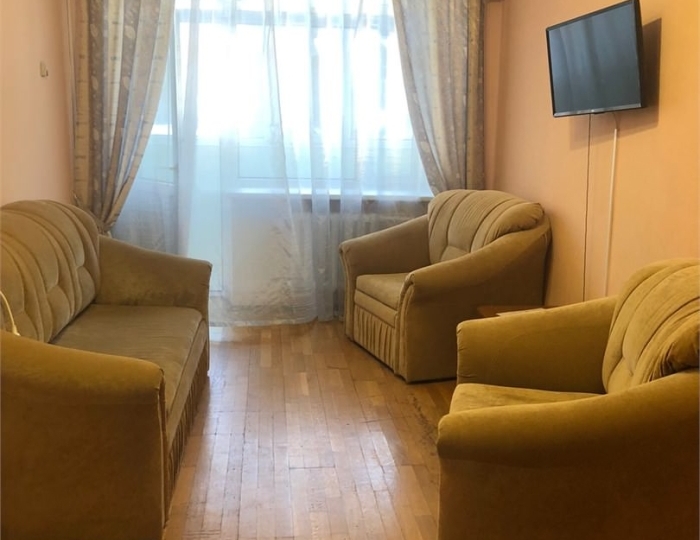 Стандартный 3-местный 2-х комнатный 2-корпус - Санаторий Tatneft / Татнефть Ромашкино Бухарай