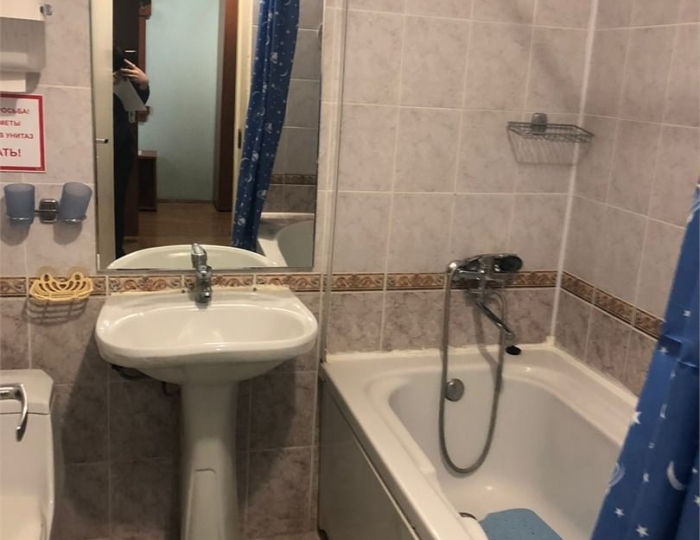 Стандартный 3-местный 2-х комнатный 2-корпус - Санаторий Tatneft / Татнефть Ромашкино Бухарай