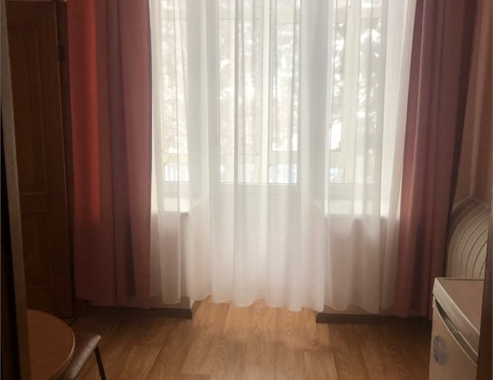 Эконом 1-местный 1 комнатный 1 копрус - Санаторий Tatneft / Татнефть Ромашкино Бухарай