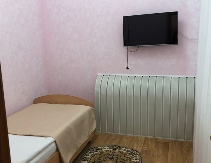 Эконом 1-местный 2-комнатный 1 корпус - Санаторий Tatneft / Татнефть Ромашкино Бухарай