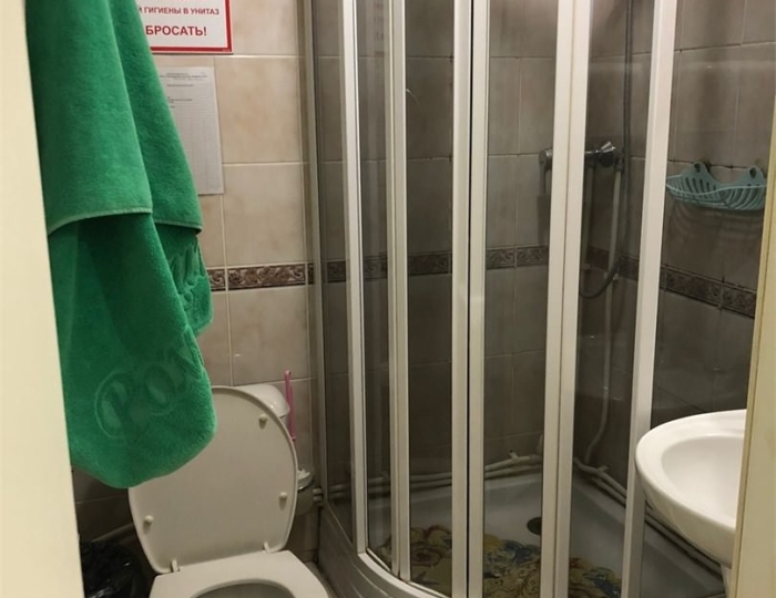 Эконом 1-местный 2-комнатный 1 корпус - Санаторий Tatneft / Татнефть Ромашкино Бухарай