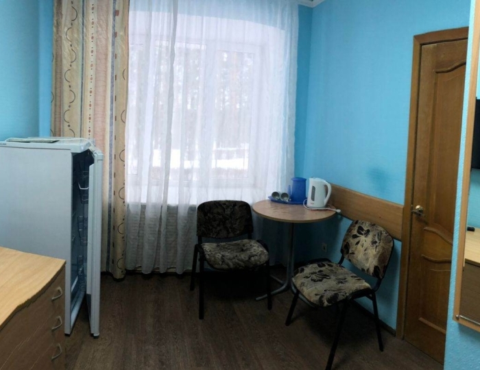 Эконом 2-местный 2-х комнатный 1 корпус - Санаторий Tatneft / Татнефть Ромашкино Бухарай