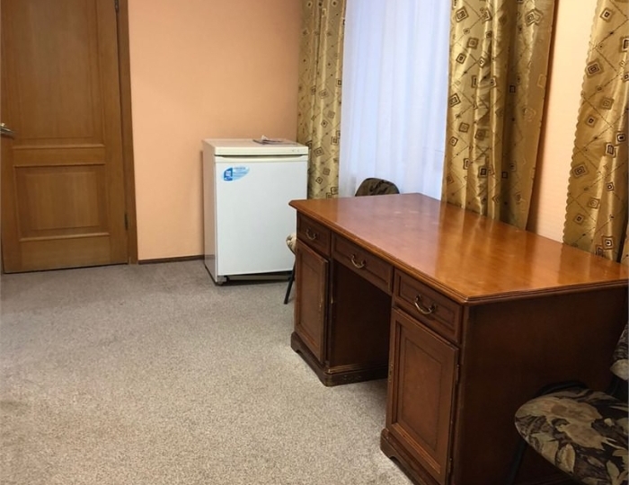 Эконом 4-местный 3-х комнатный 1 корпус - Санаторий Tatneft / Татнефть Ромашкино Бухарай