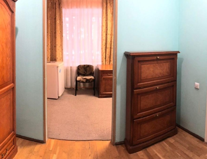 Эконом 4-местный 3-х комнатный 1 корпус - Санаторий Tatneft / Татнефть Ромашкино Бухарай