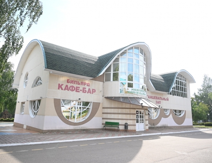 Санаторий Tatneft / Татнефть Ромашкино Бухарай