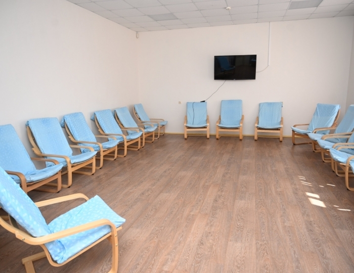 Санаторий Tatneft / Татнефть Ромашкино Бухарай