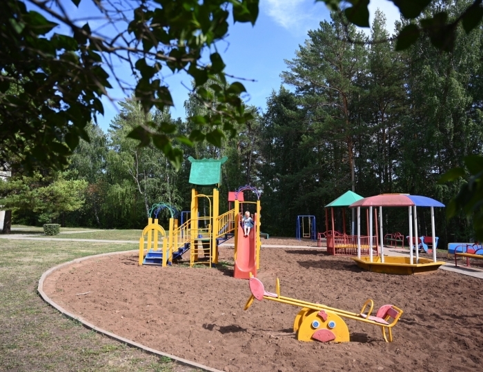 Санаторий Tatneft / Татнефть Ромашкино Бухарай