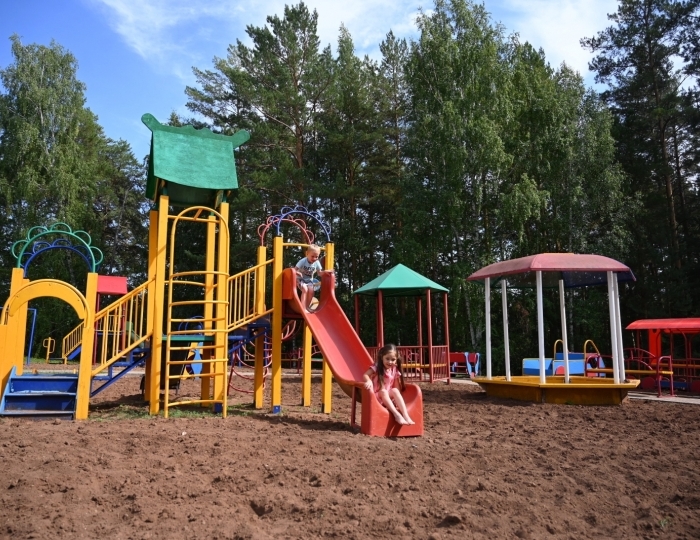 Санаторий Tatneft / Татнефть Ромашкино Бухарай