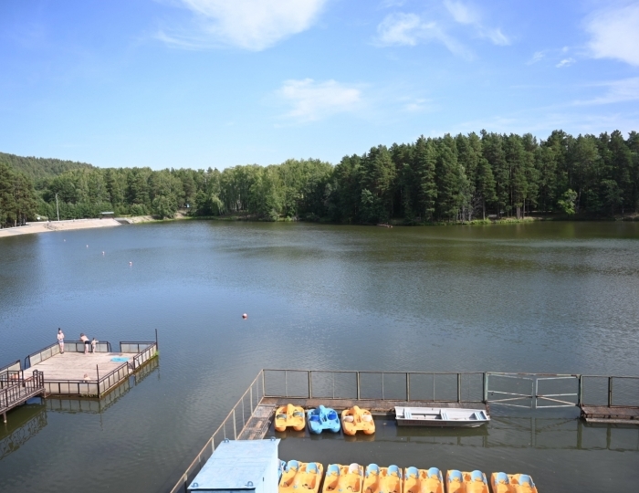 Санаторий Tatneft / Татнефть Ромашкино Бухарай