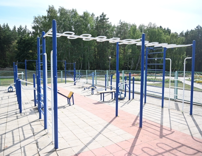 Санаторий Tatneft / Татнефть Ромашкино Бухарай