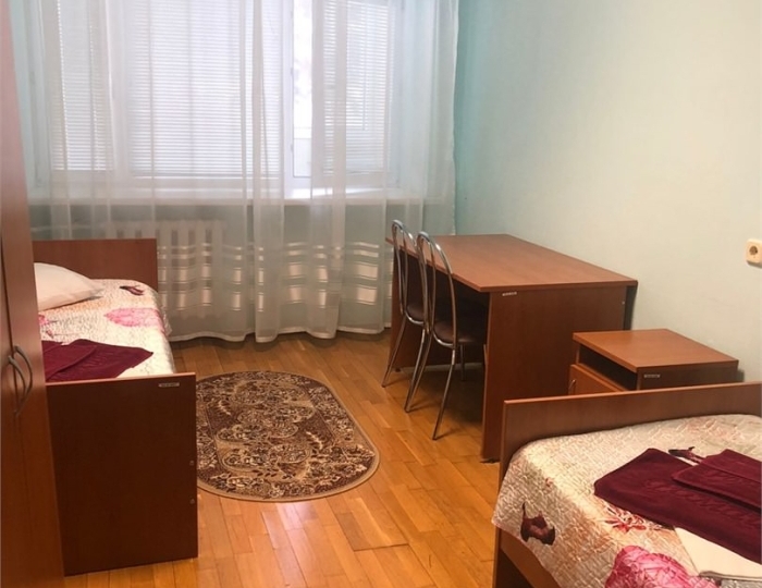 Комфорт 2-местный 2-х комнатный 3 корпус - Санаторий Tatneft / Татнефть Ромашкино Бухарай